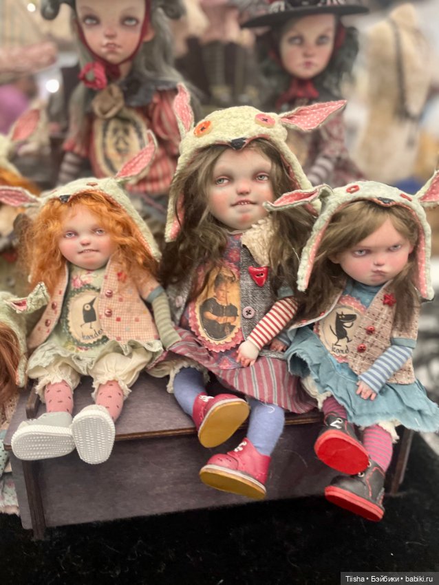 Весенний бал кукол 2025 моими глазами… (фото 3)