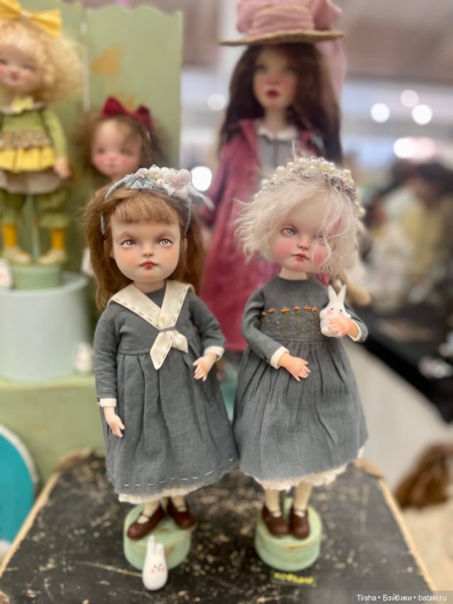 Весенний бал кукол 2025 моими глазами…