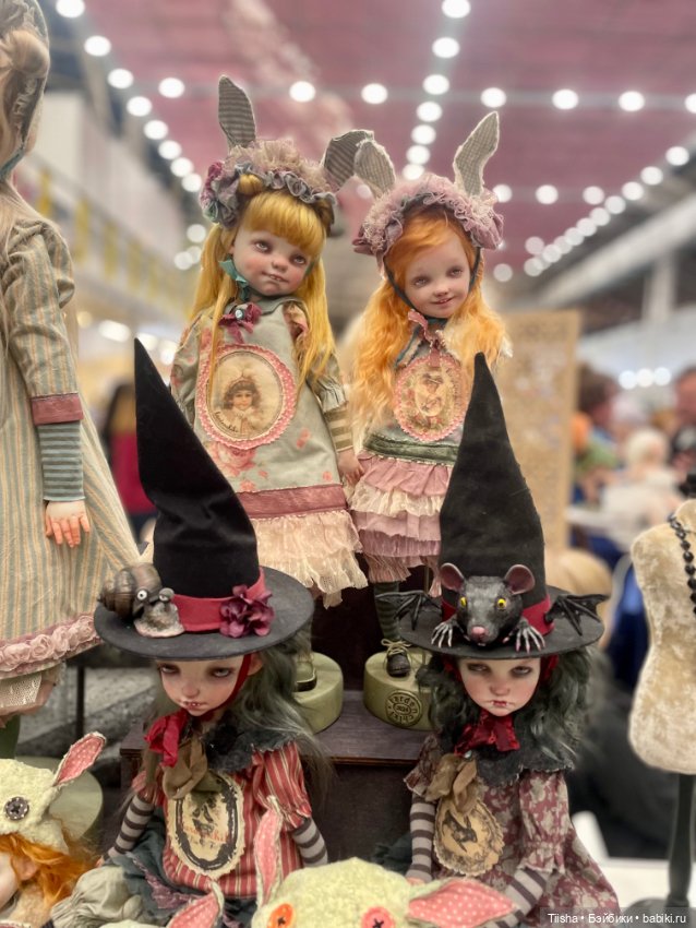 Весенний бал кукол 2025 моими глазами… (фото 4)