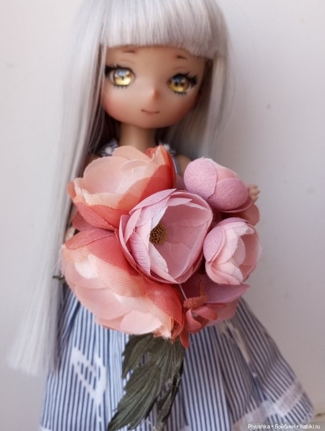 Мы с Юки поздравляем всех с 8 марта (фото 4)