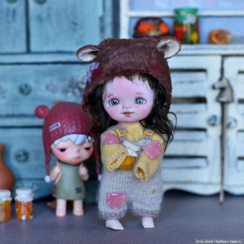 Мишки в поисках сладостей (фото 3)