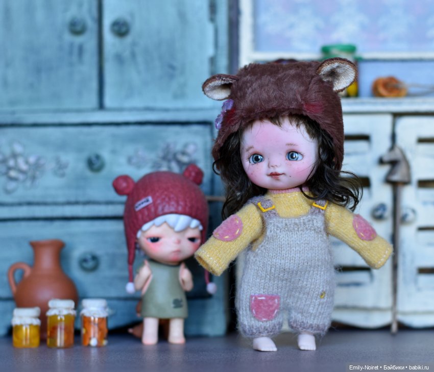 Мишки в поисках сладостей (фото 4)