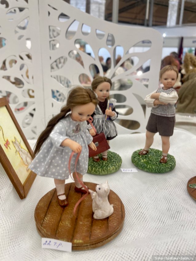 Весенний бал кукол 2025 моими глазами…