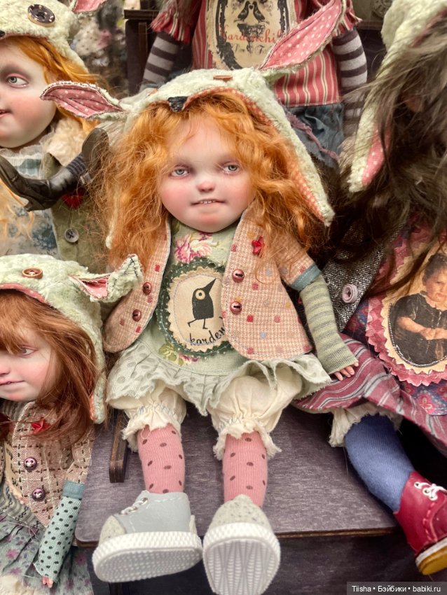 Весенний бал кукол 2025 моими глазами… (фото 6)