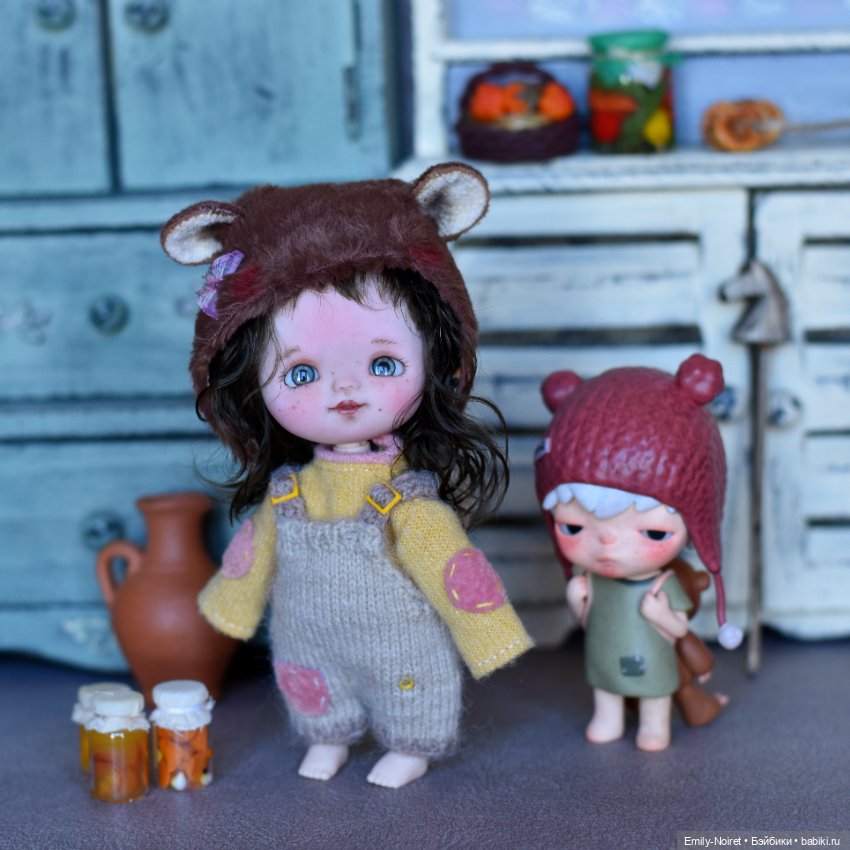 Мишки в поисках сладостей (фото 5)