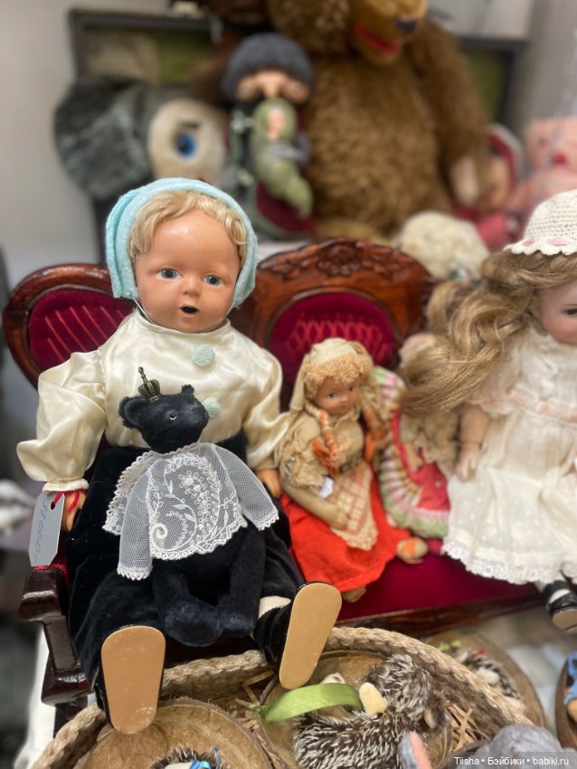 Весенний бал кукол 2025 моими глазами… (фото 9)