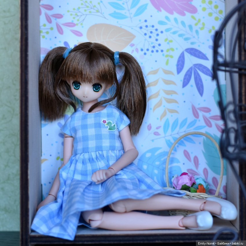Весенняя Нина — Куклы Azone (Азон) и тела Pure Neemo: фото (фото 6)