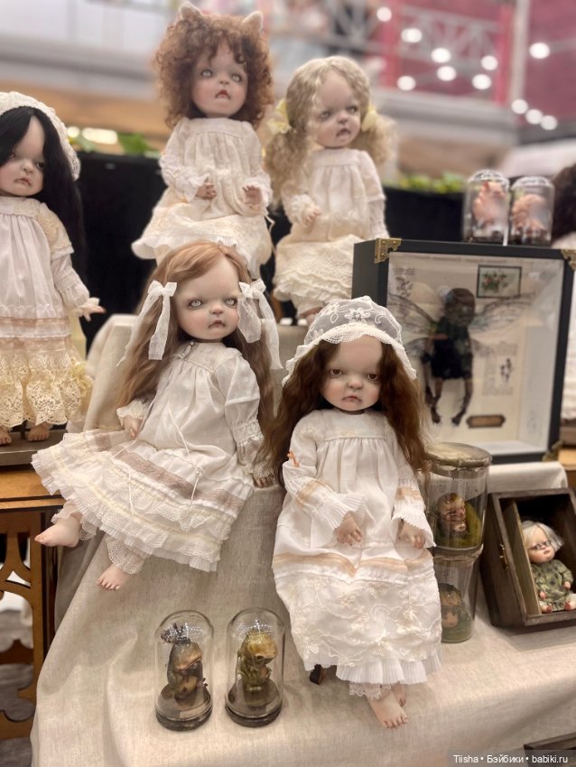 Весенний бал кукол 2025 моими глазами…