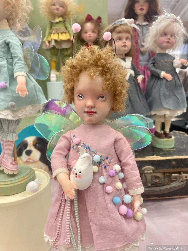 Весенний бал кукол 2025 моими глазами…