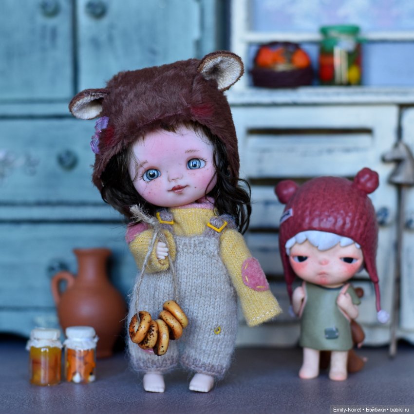 Мишки в поисках сладостей (фото 6)