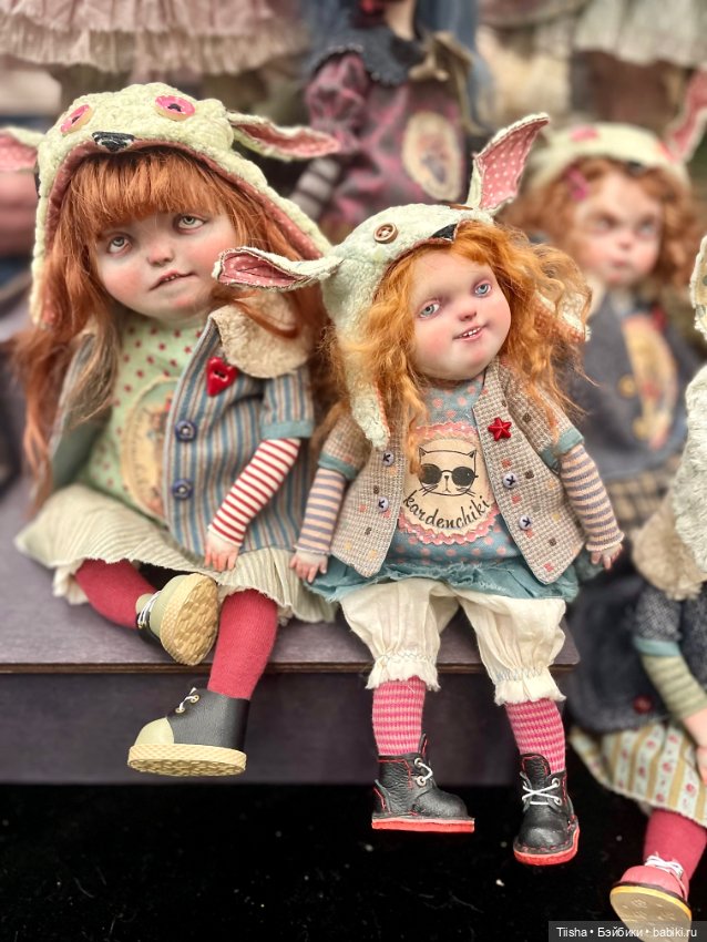 Весенний бал кукол 2025 моими глазами…