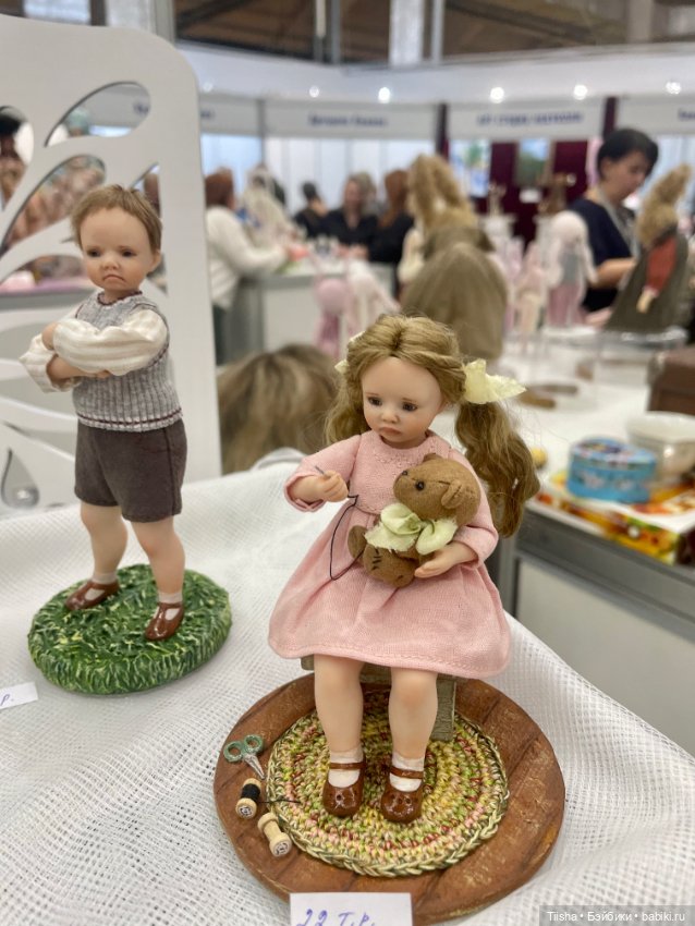 Весенний бал кукол 2025 моими глазами…