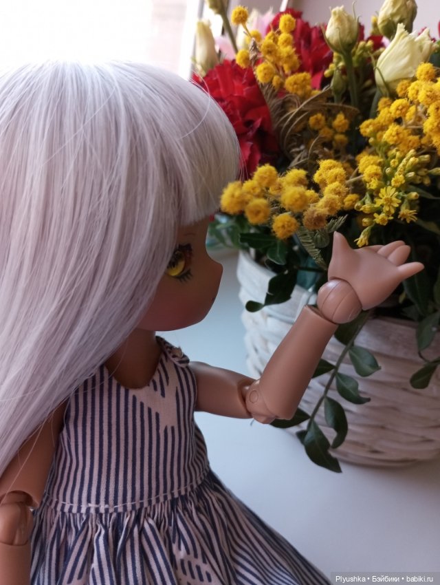 Мы с Юки поздравляем всех с 8 марта (фото 3)