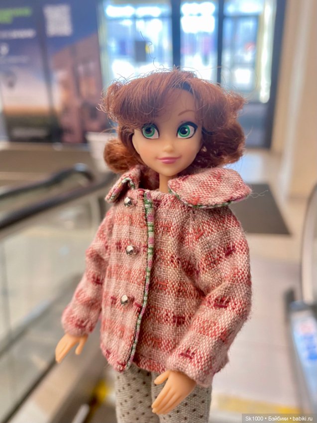 Русалочки на 8 марта — Куклы Disney Animators и Принцессы Диснея: Disney Store (фото 8)