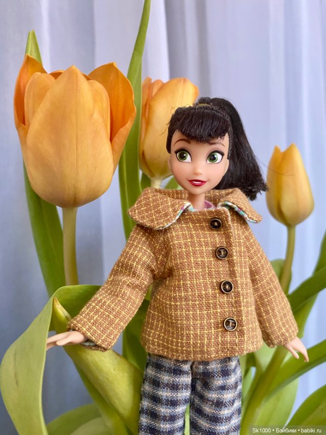 Русалочки на 8 марта — Куклы Disney Animators и Принцессы Диснея: Disney Store (фото 5)