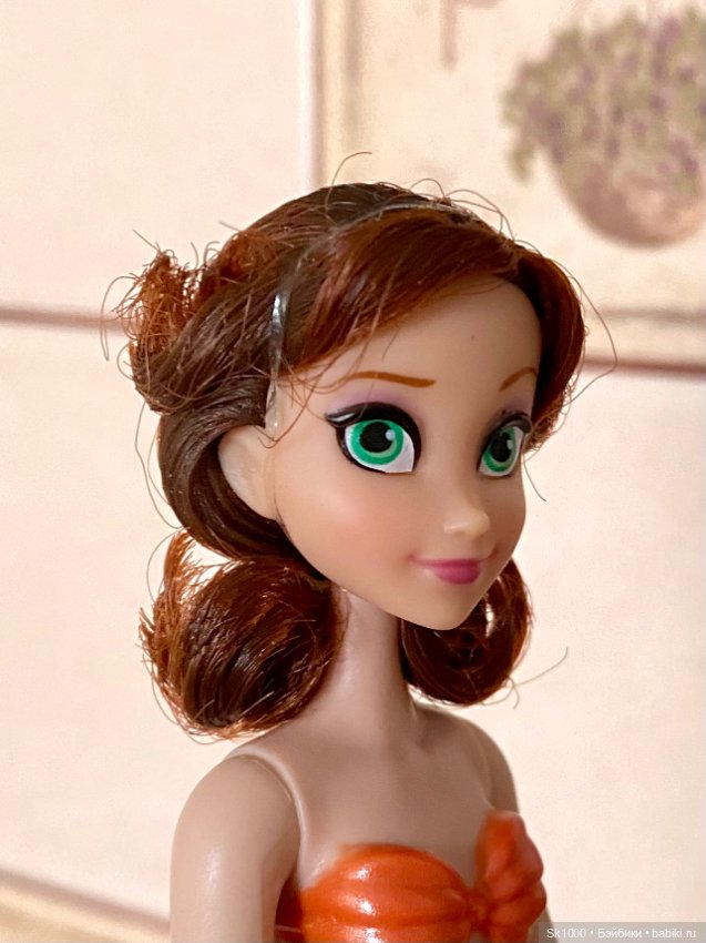 Русалочки на 8 марта — Куклы Disney Animators и Принцессы Диснея: Disney Store (фото 3)