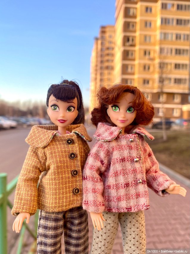 Русалочки на 8 марта — Куклы Disney Animators и Принцессы Диснея: Disney Store