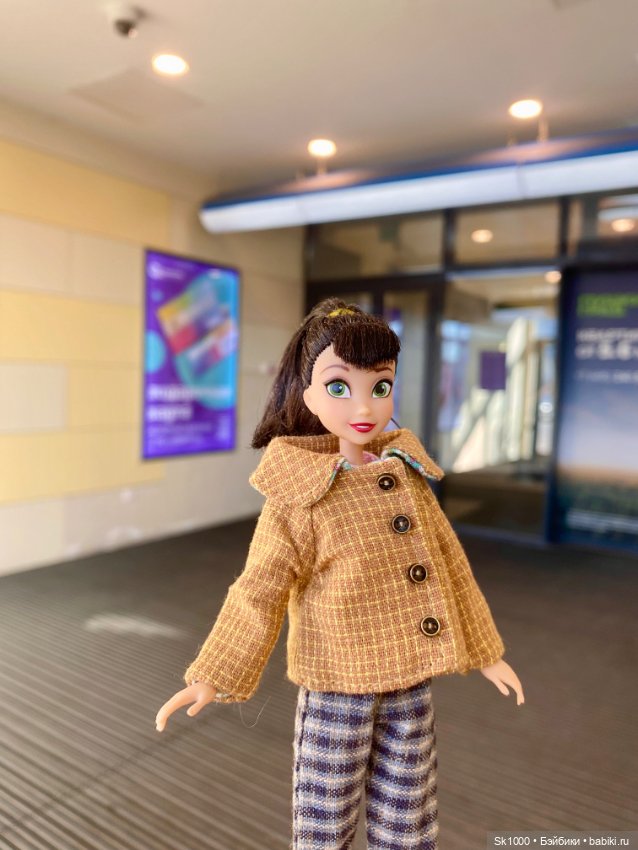 Русалочки на 8 марта — Куклы Disney Animators и Принцессы Диснея: Disney Store