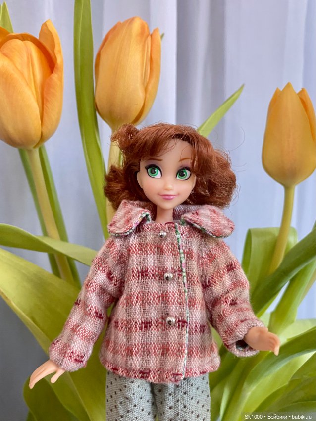 Русалочки на 8 марта — Куклы Disney Animators и Принцессы Диснея: Disney Store (фото 6)