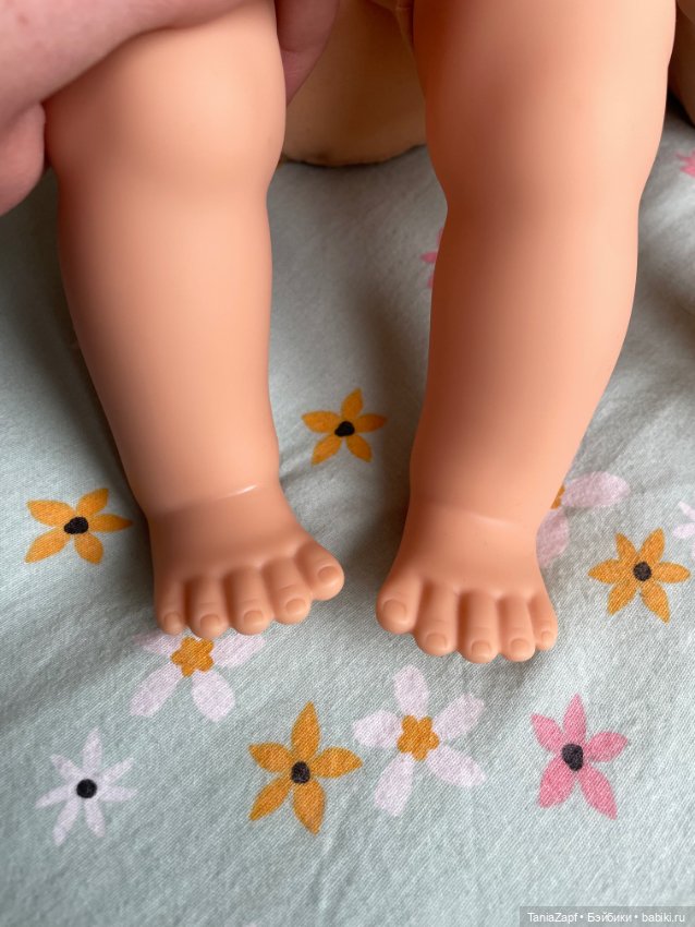 Baby Annabell Active или 12 версия