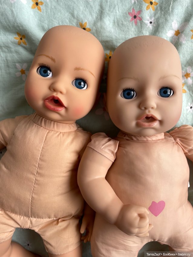 Baby Annabell Active или 12 версия (фото 8)