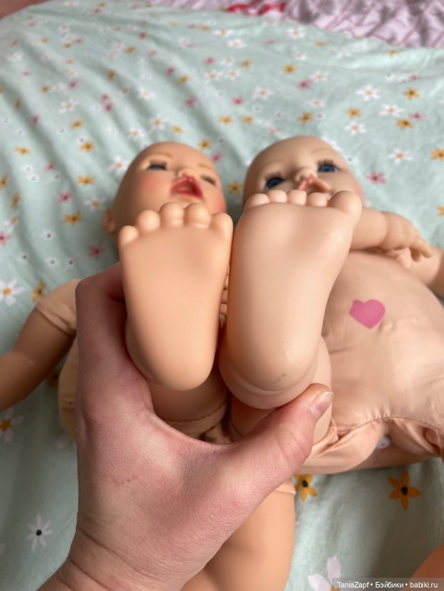 Baby Annabell Active или 12 версия