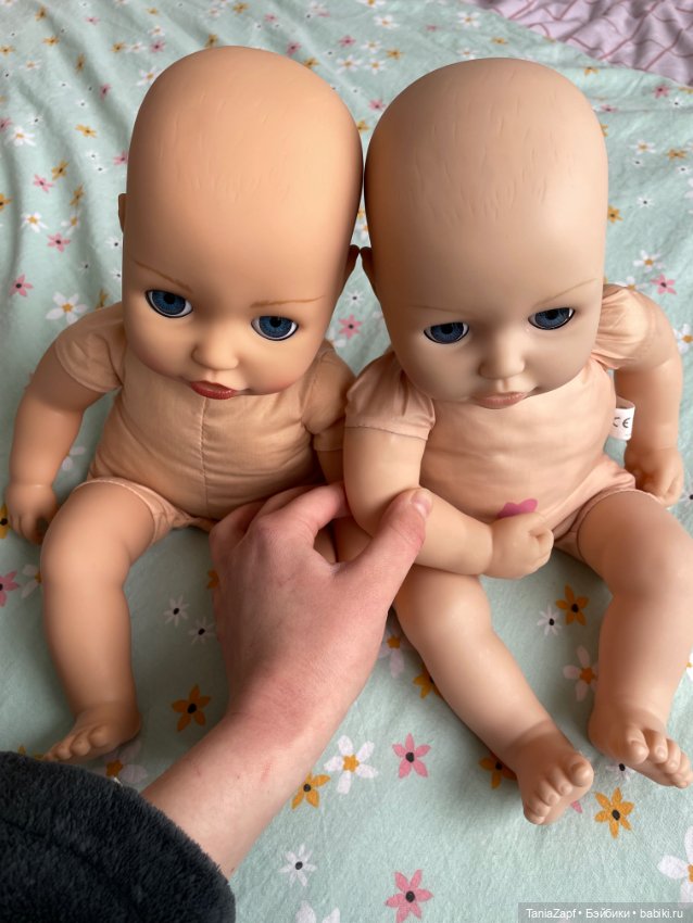 Baby Annabell Active или 12 версия