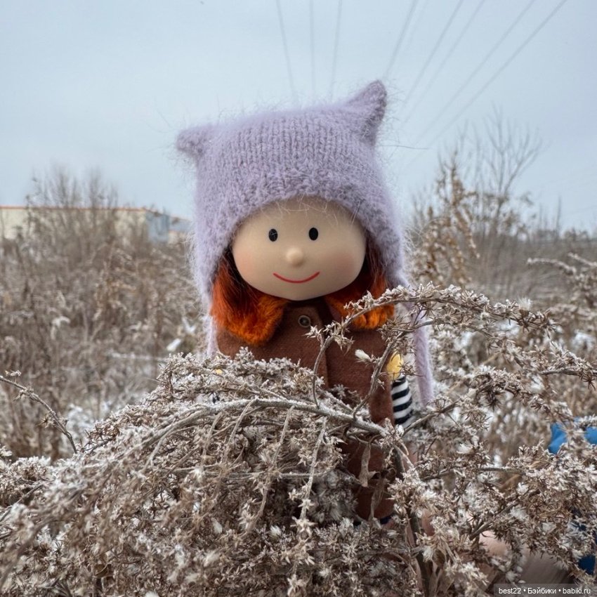 Madeline — Игровые куклы разных производителей (Разное): редкие бренды (фото 5)