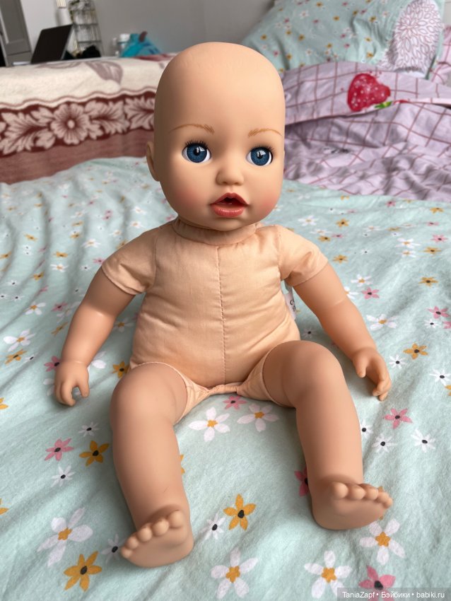 Baby Annabell Active или 12 версия (фото 9)