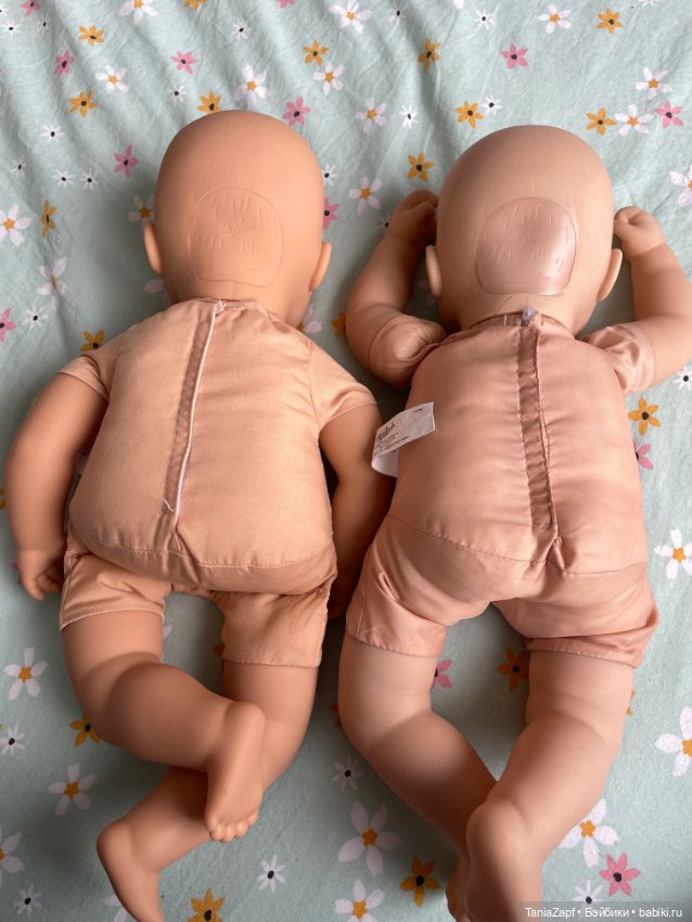 Baby Annabell Active или 12 версия