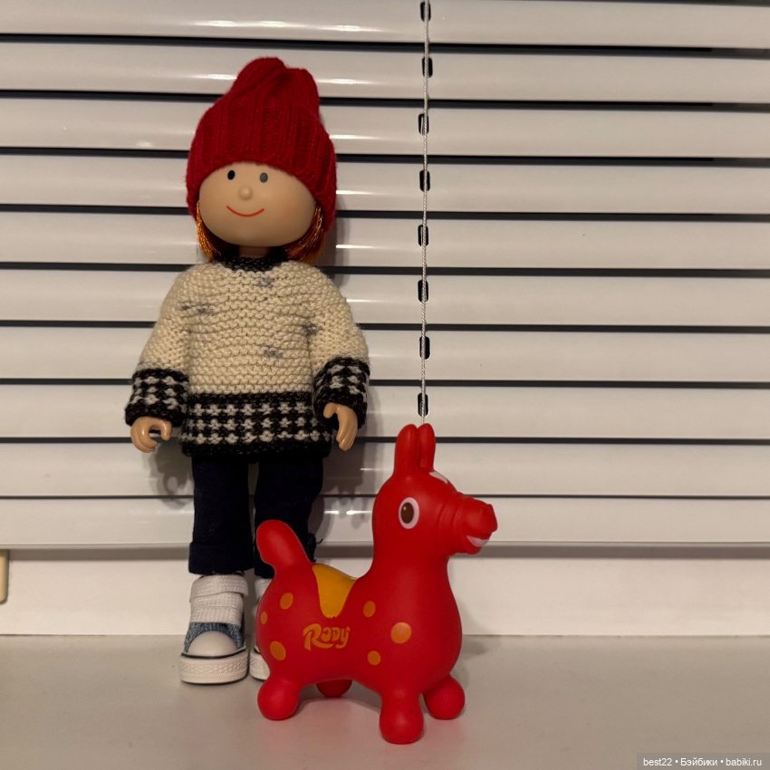 Madeline — Игровые куклы разных производителей (Разное): редкие бренды (фото 4)