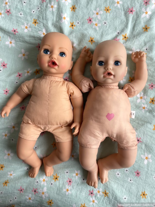 Baby Annabell Active или 12 версия (фото 7)