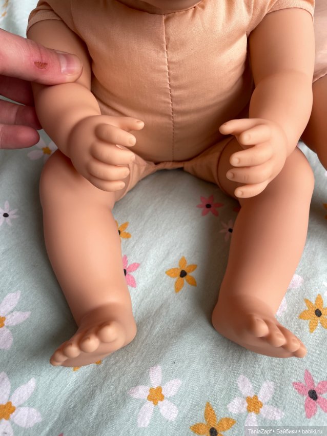 Baby Annabell Active или 12 версия