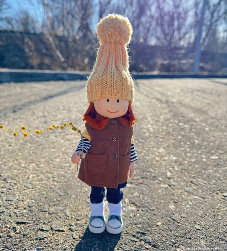 Madeline — Игровые куклы разных производителей (Разное): редкие бренды (фото 6)