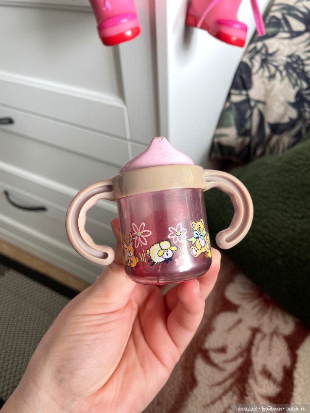 Малыши Chou-Chou — Пупсы Baby Born и Baby Annabell (Zapf): интерактивные