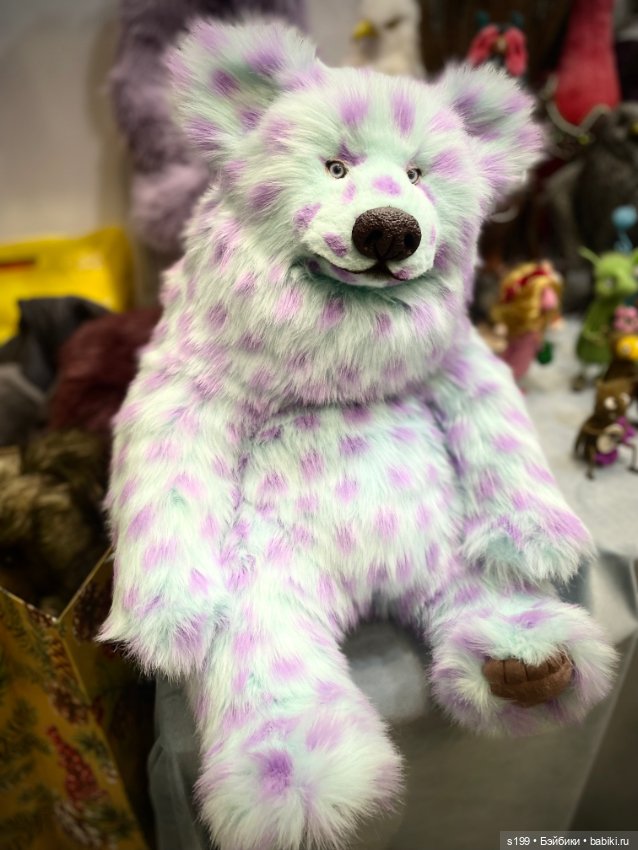 Выставка кукол Тишинка март 2025