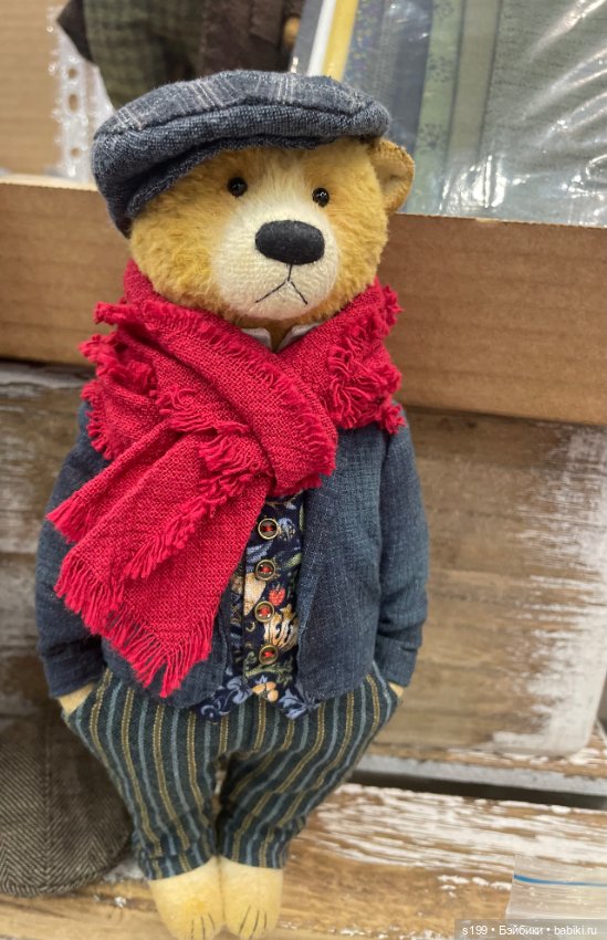 Выставка кукол Тишинка март 2025