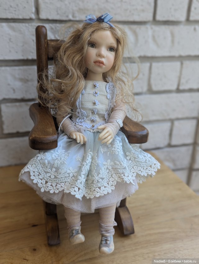 Алисы в стране чудес ООАК 2024 и 2025 и немного сказки от Заверужински