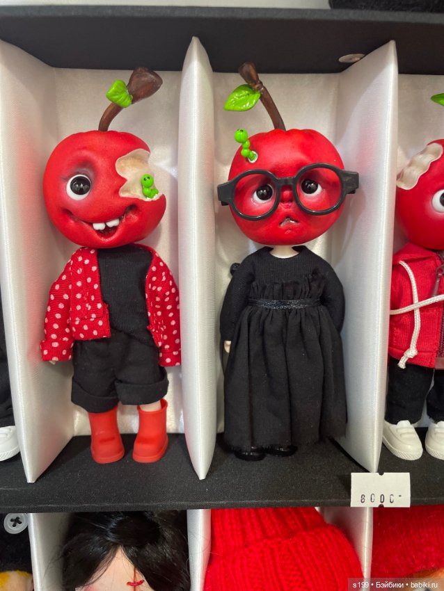 Выставка кукол Тишинка март 2025 (фото 4)