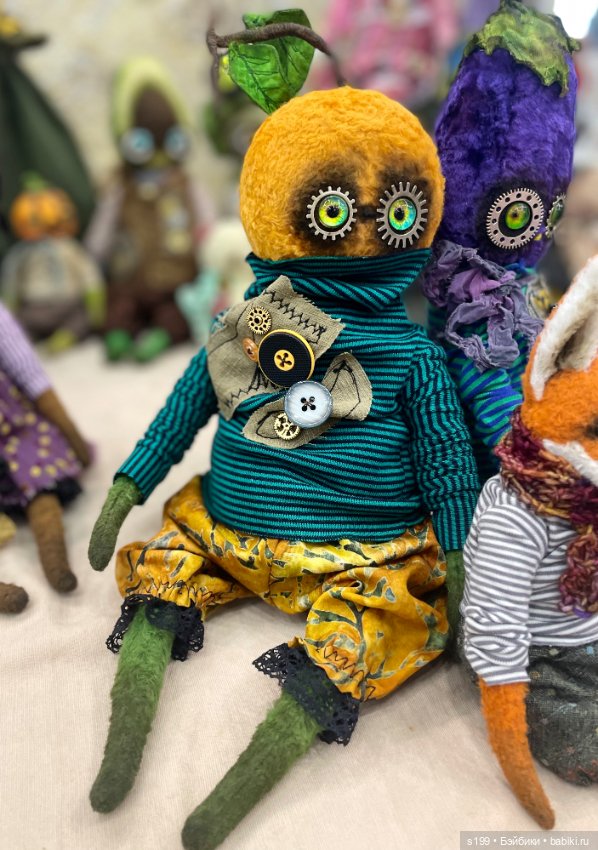 Выставка кукол Тишинка март 2025