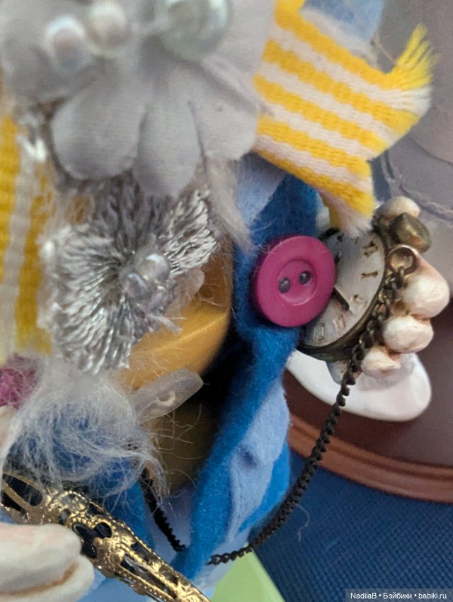 Алисы в стране чудес ООАК 2024 и 2025 и немного сказки от Заверужински