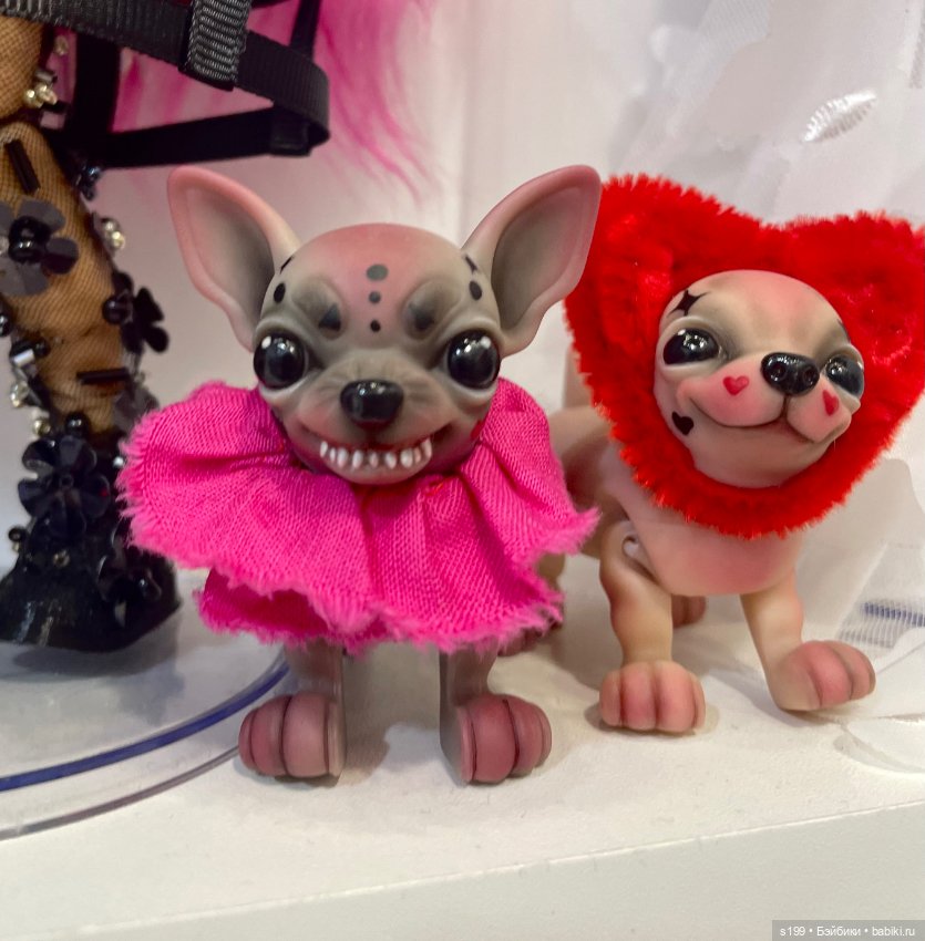 Выставка кукол Тишинка март 2025 (фото 5)