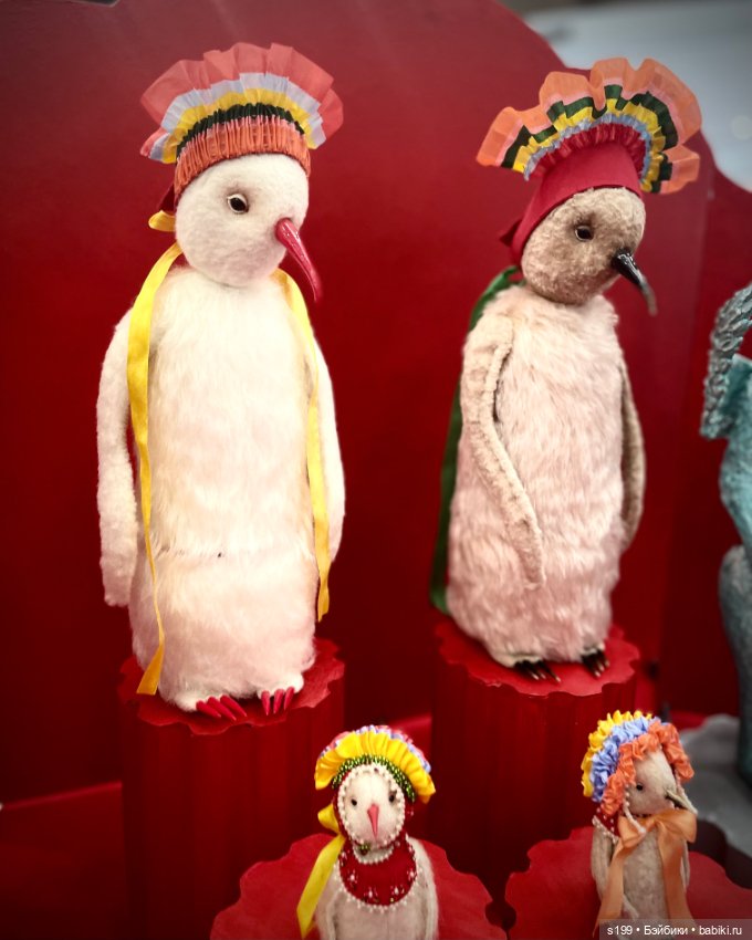 Выставка кукол Тишинка март 2025 (фото 8)