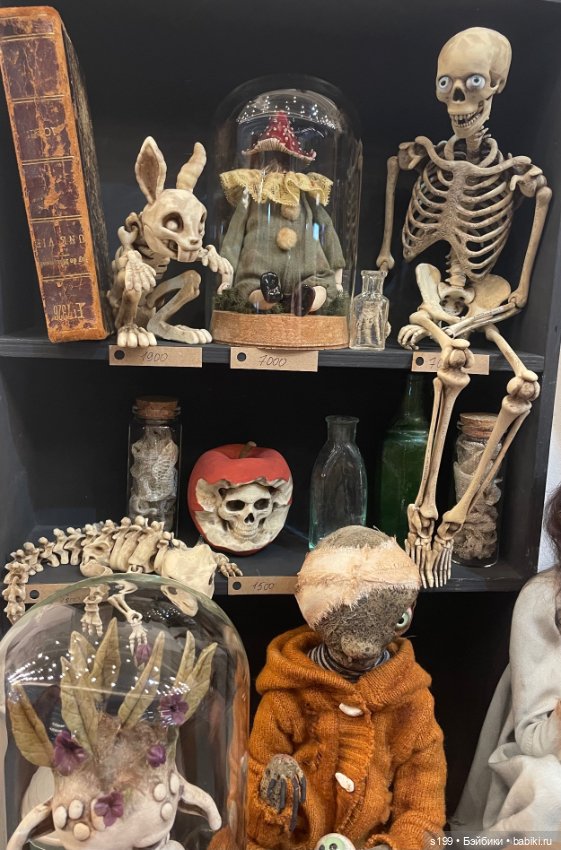 Выставка кукол Тишинка март 2025