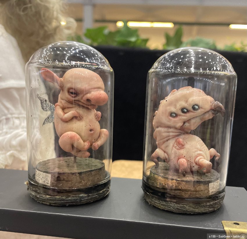 Выставка кукол Тишинка март 2025