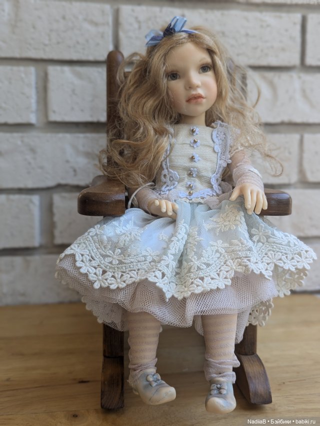 Алисы в стране чудес ООАК 2024 и 2025 и немного сказки от Заверужински