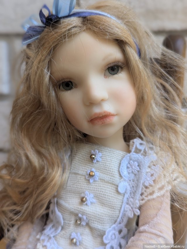 Алисы в стране чудес ООАК 2024 и 2025 и немного сказки от Заверужински (фото 9)