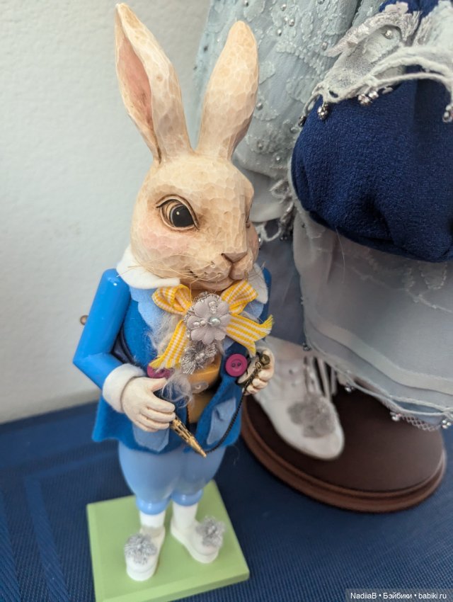 Алисы в стране чудес ООАК 2024 и 2025 и немного сказки от Заверужински