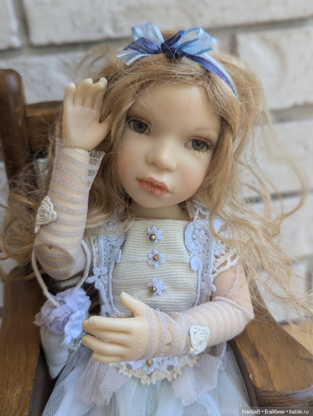 Алисы в стране чудес ООАК 2024 и 2025 и немного сказки от Заверужински