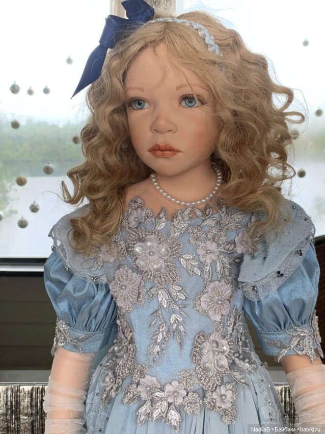 Алисы в стране чудес ООАК 2024 и 2025 и немного сказки от Заверужински (фото 3)